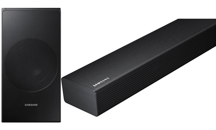 samsung 3.1 channel 340w soundbar