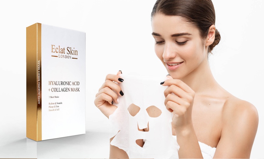 Image 2: Eclat Skin London Face Care Kit