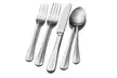 International Silver Flatware Set (53- or 45-Piece) - Second Medium