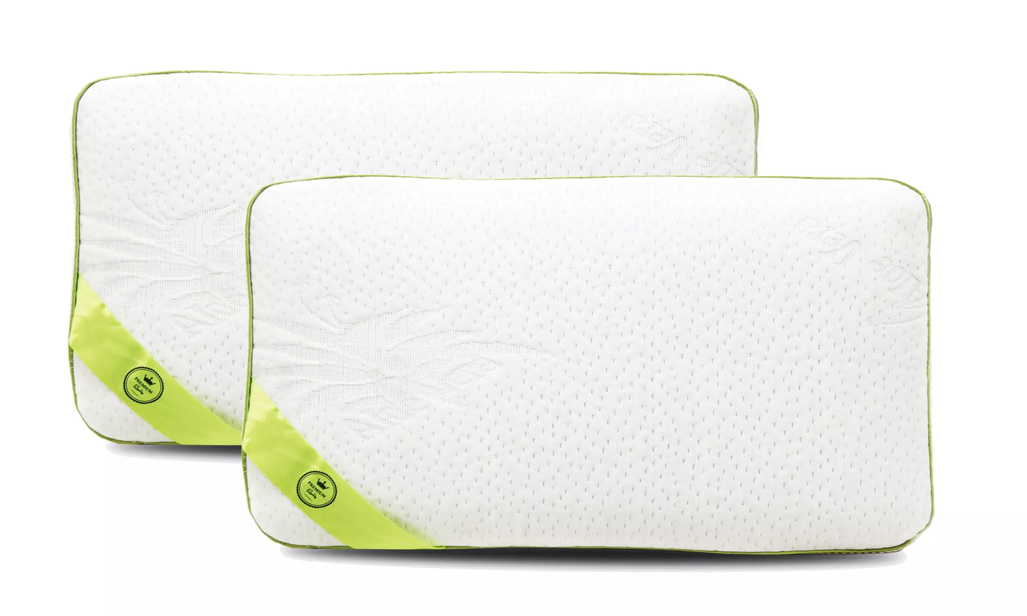 Almohada de espuma con memoria de Sampur