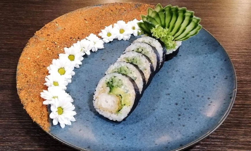 Image 13: Zestawy sushi: 34 lub 62 kawałki w Sekai Sushi