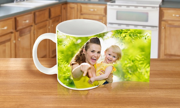 Personalised Mug | Groupon