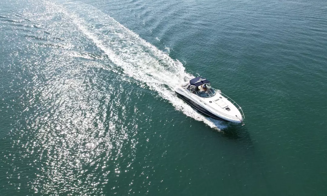 Up to 49% Off Private Yacht Cruise with Party yachts Miami 305  - Primary Image