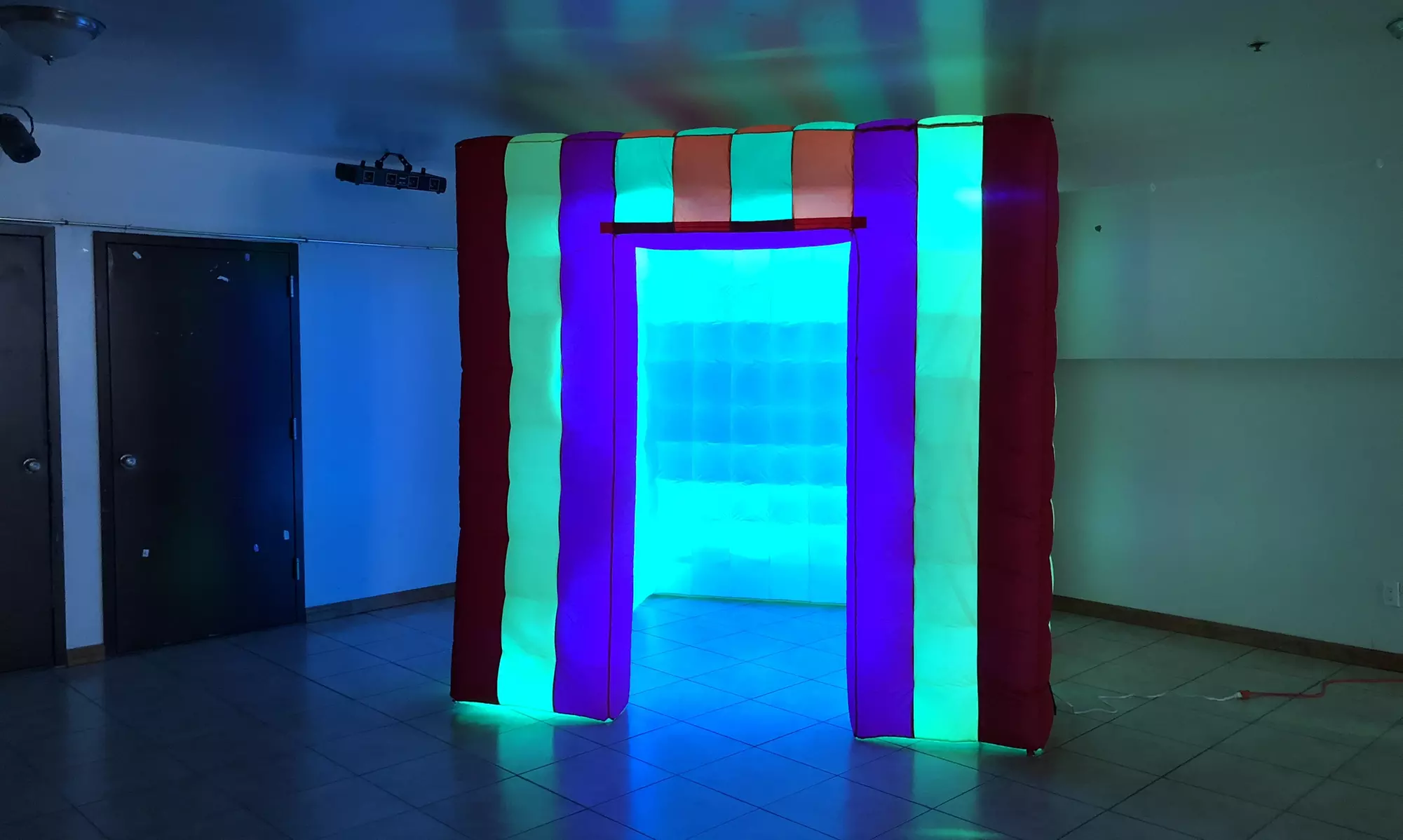 2- or 3-Hour Inflatable Rental with Optional Photo-Booth Rental at Snapshots Photo Booth Rentals (Up to 50% Off) - Second Medium
