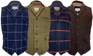 Men's Classic Waistcoat