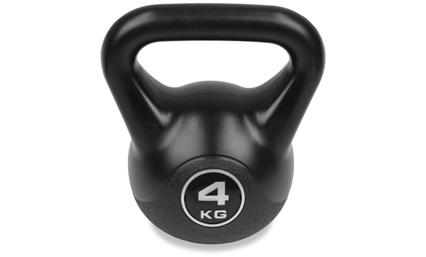 Image 1: 4kg Kettlebell