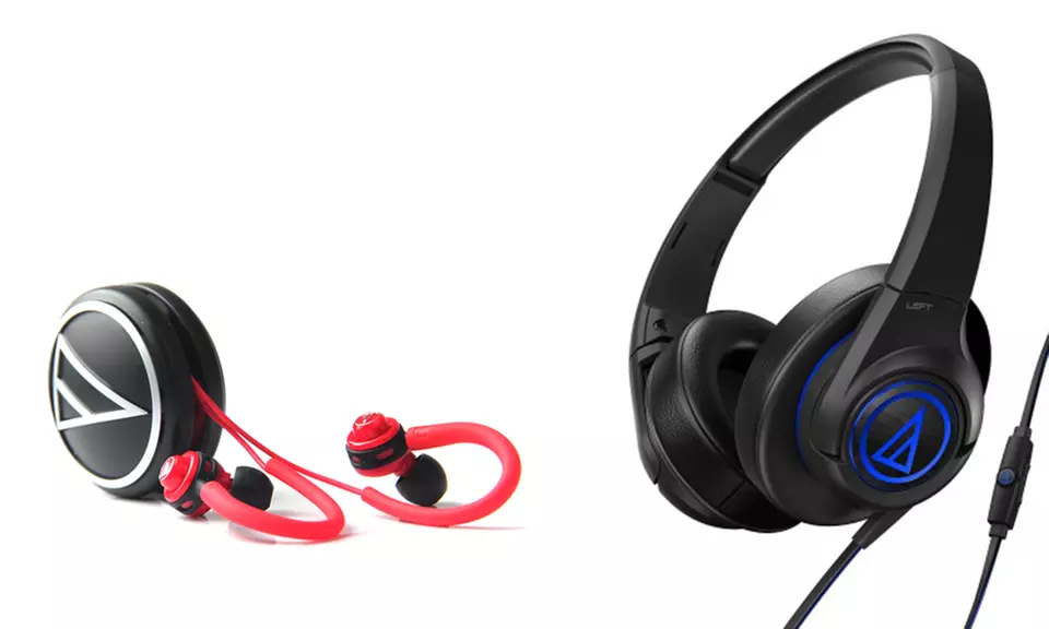 Audio-Technica or Beyerdynamic In-Ear or Over-Ear Headphones at Audio 46 - Primary Image
