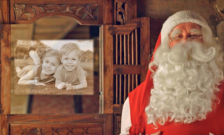 Image 5: Personalized Video from Santa