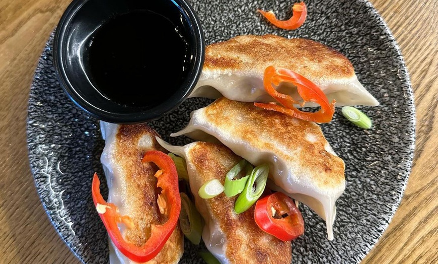 Image 2: Asian Fusion Tapas & Drinks for 2 or 4 at VUDU Worthing