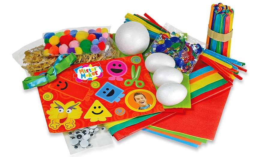 Image 2: Mister Maker Magic Make Case