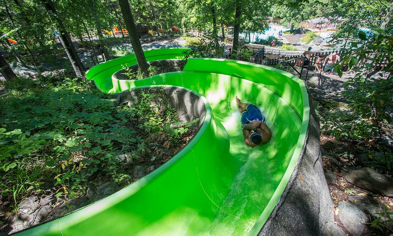 Up to 44% Off on Waterpark Admission at Mountain Creek Resort