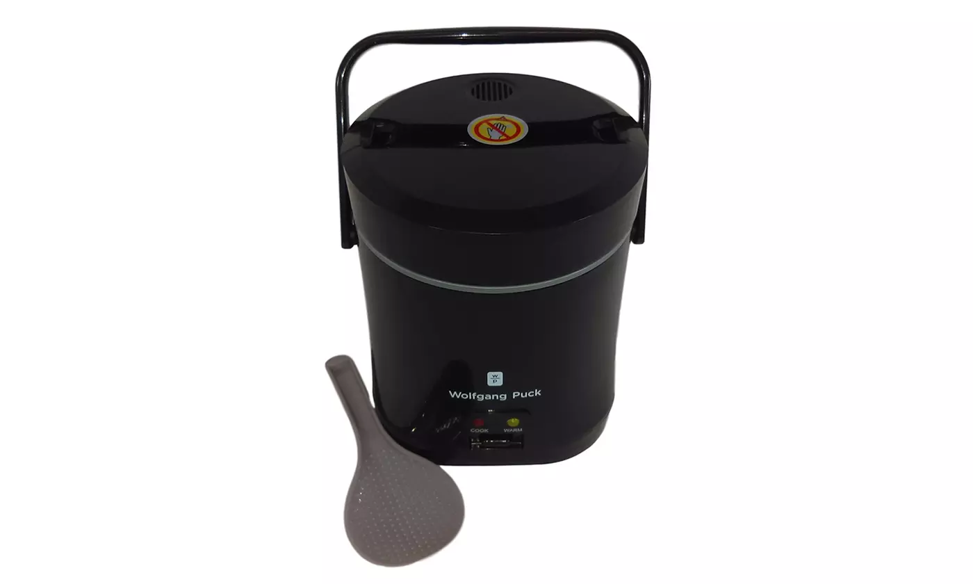 Wolfgang Puck 1.5-Cup Rice Cooker - Second Medium
