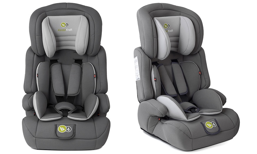 Image 10: Kinderkraft Car Seat 9-36kg