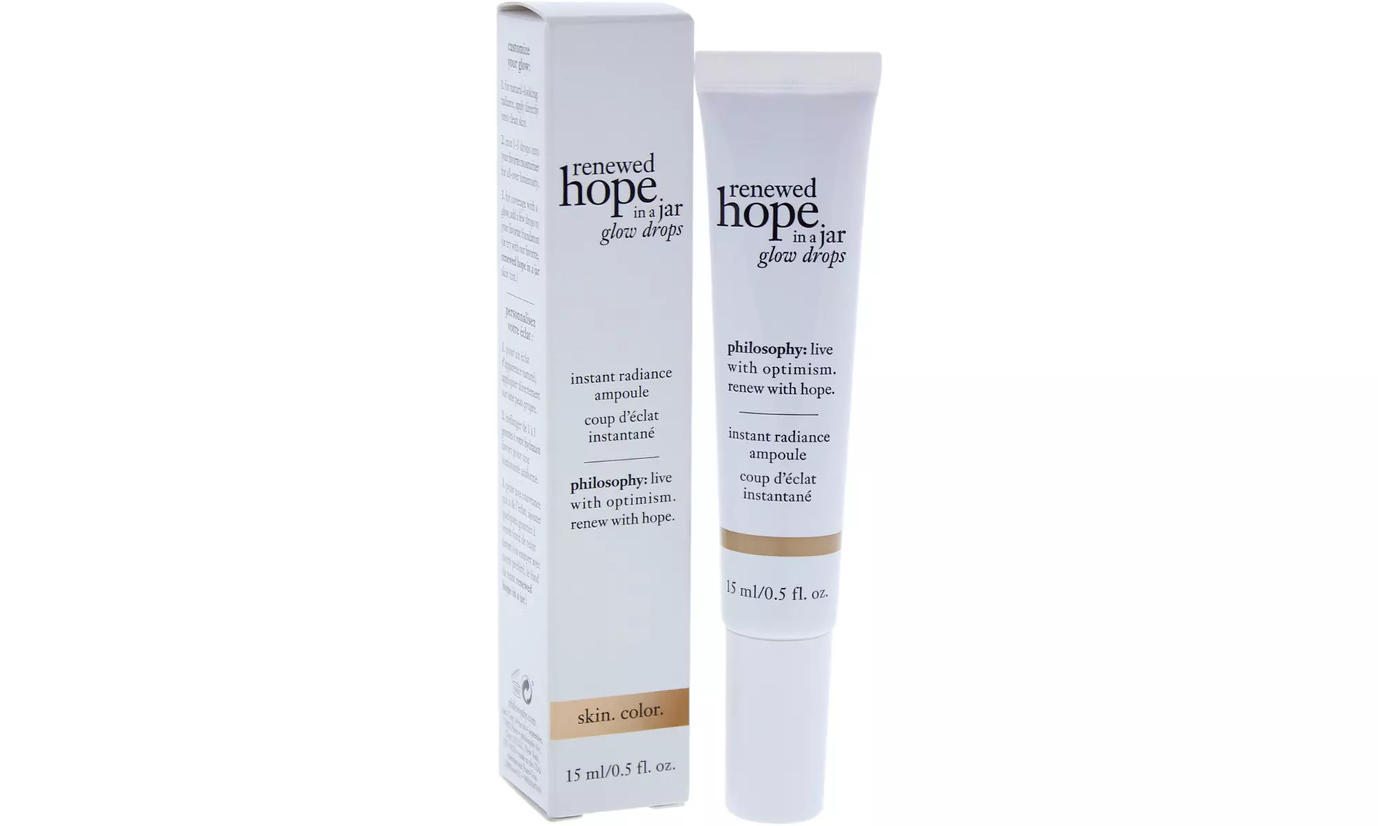 Philosophy Renewed Hope in a Jar Moisturizer - Second Medium