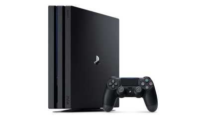 image for Sony PlayStation 4 Pro 1TB Console