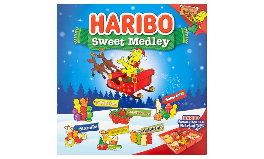 Image 2: Haribo Medley and Selection Boxes
