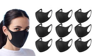  Reusable Face Masks 