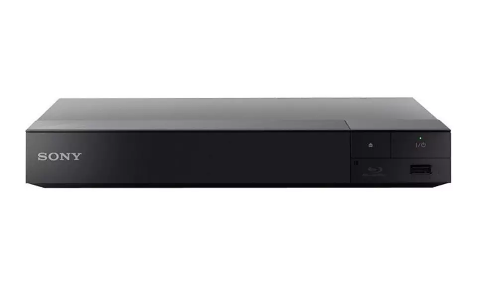 Sony WiFi Built-In 3D 4K-Upscale Blu-Ray Player (Refurbished) - Primary Image