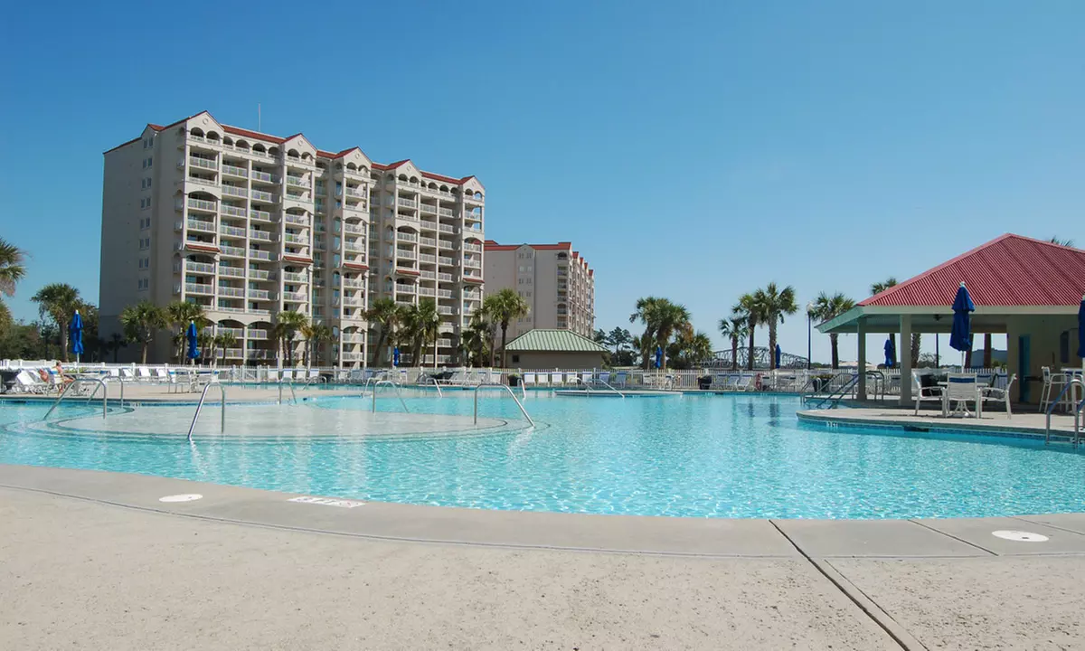 Stay at Barefoot Resort in North Myrtle Beach, SC, with Dates into May - Primary Image