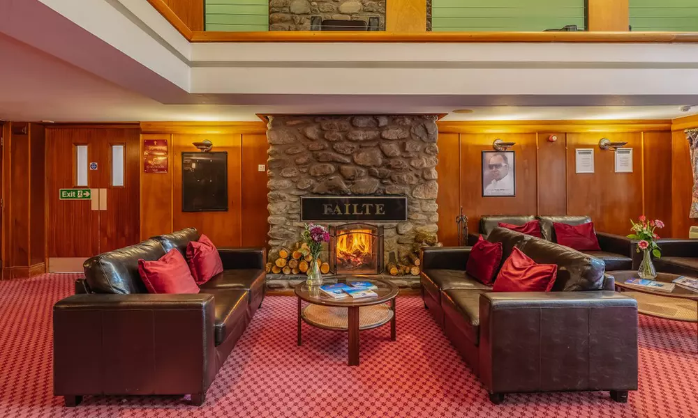 Two or Three-Course Meal with Choice of Drink for Two or Four