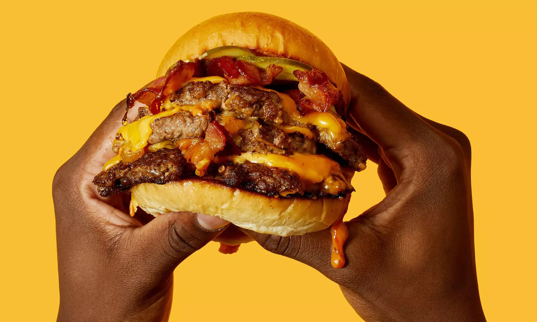 American Fast Food and Drink at Home Frite (Up to 40% Off) - Primary Image