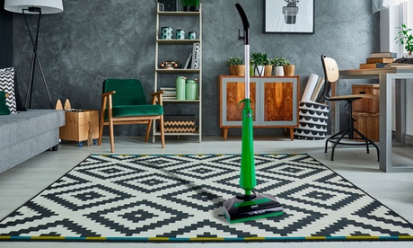 Scopa a vapore XS-Quo con 1300 W di potenza