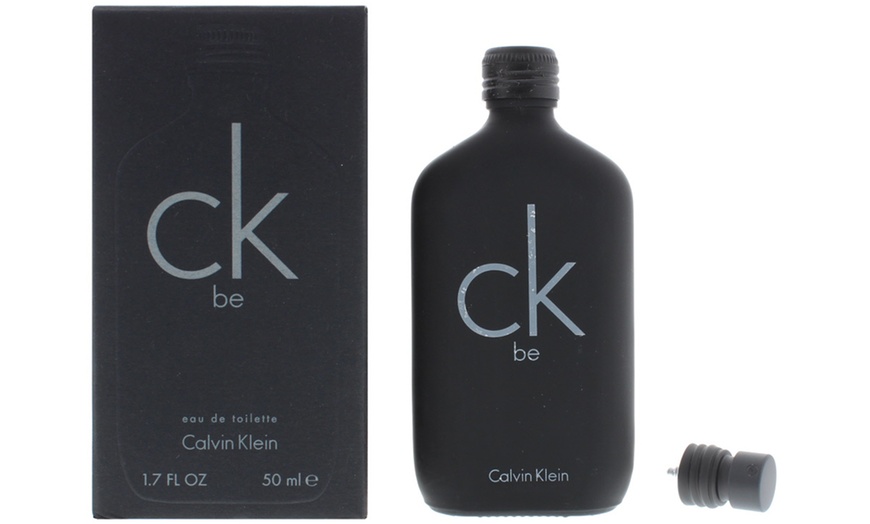 Image 5:  Calvin Klein Men's Fragrance Selection