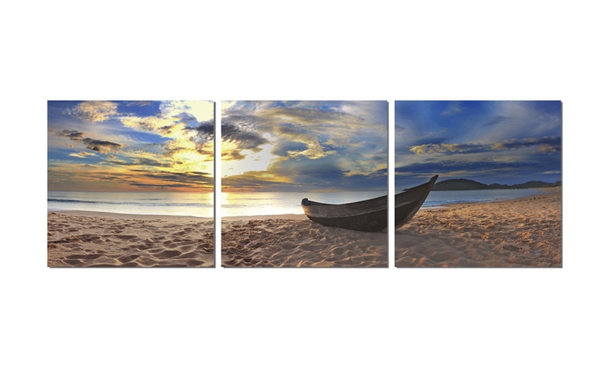 Multipanel Nature Prints | Groupon Goods