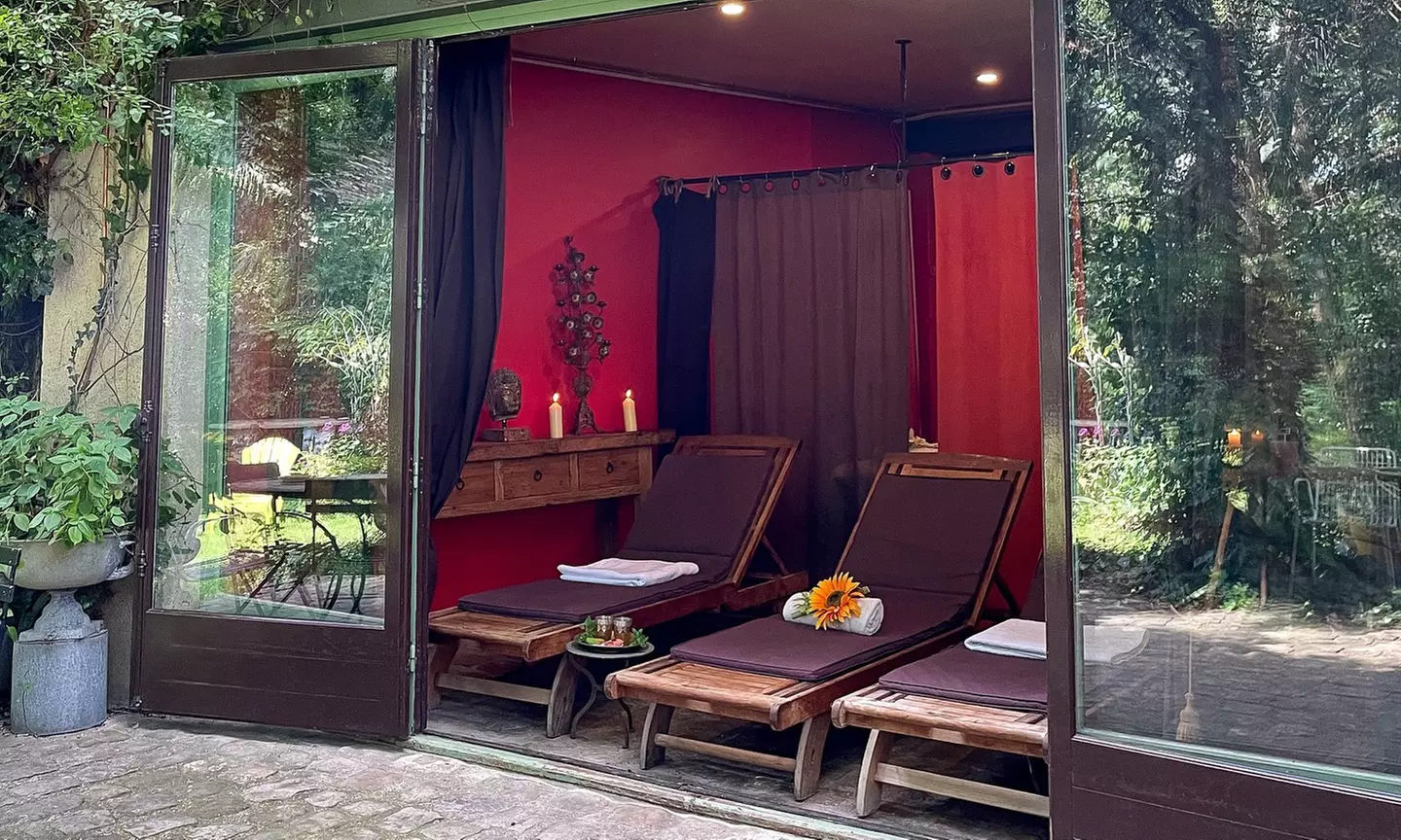 Proche de Paris : Accès spa avec thé offert chez Miriaform