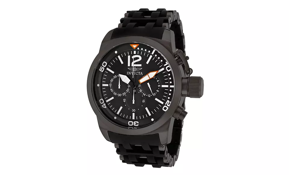 Invicta Men's Sea Spider Watch. Multiple Styles Available. - Second Medium