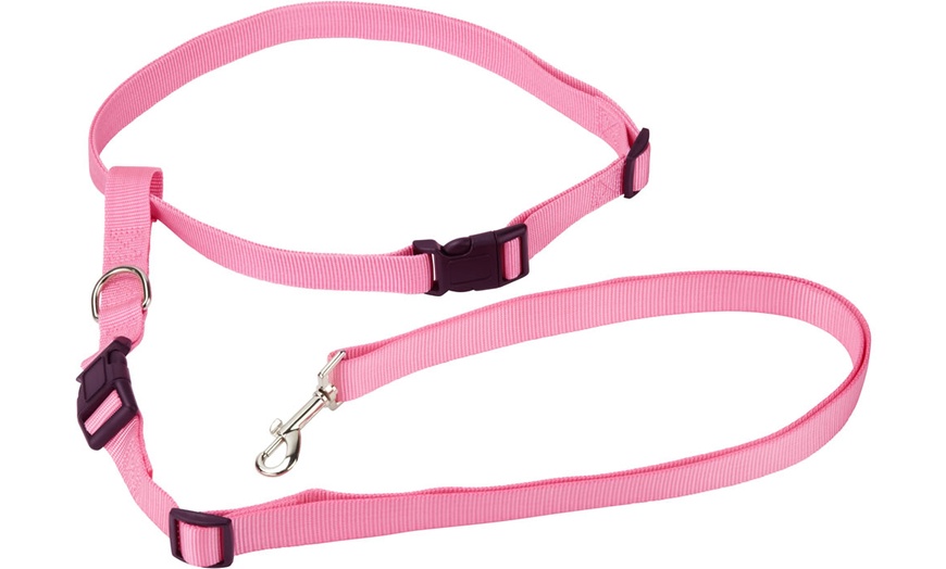 Image 6: Bunty Hands-Free Dog Lead