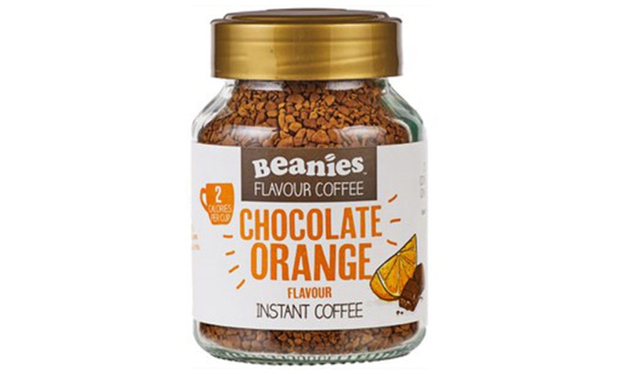 Image 4: Instant Beanies Flavoured Coffee