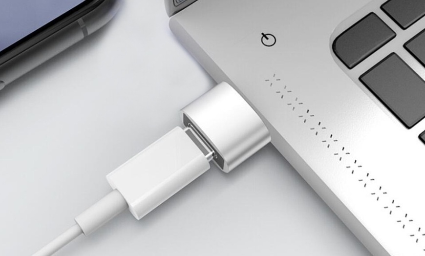 Image 2: Adaptateur USB-C vers USB-A