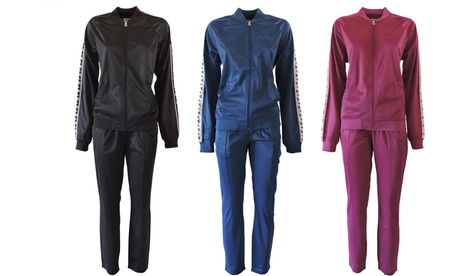 Tuta da donna Diadora disponibile in 3 colori e 4 taglie