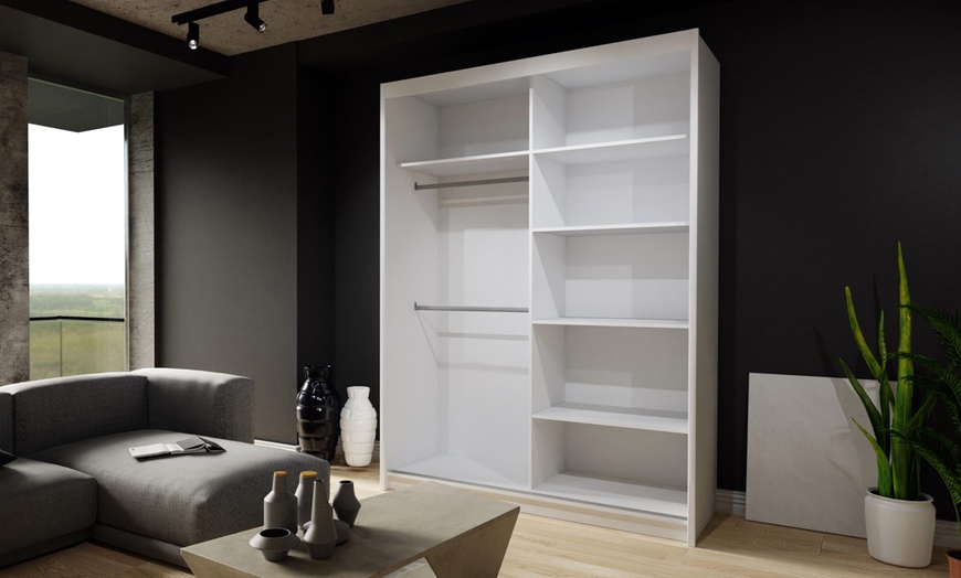 Image 5: Rio Sliding Wardrobe