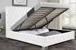 Lit "Royal" avec coffre PU option matelas "Nuage" ou "Cocoon" de la marque Fournier decoration, livraison offerte - Image 2
