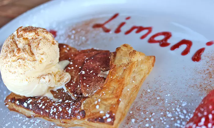 $25 for $50 Worth of Seafood and Mediterranean Cuisine at Limani Seafood Grill - Second Medium