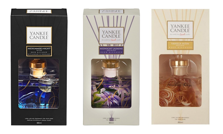 Image 4: Yankee Candle Reed Diffuser