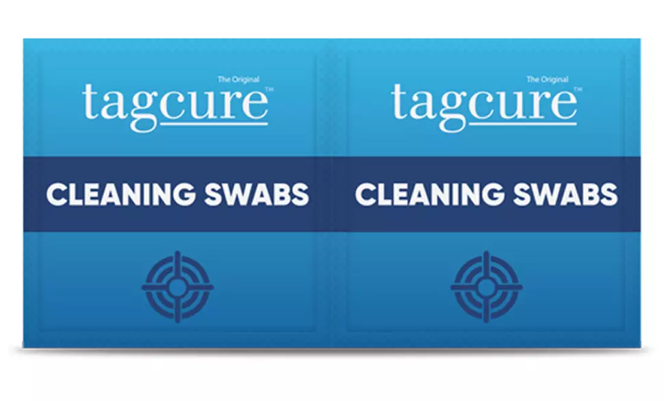 Tagcure kit voor het verwijderen van fibromen