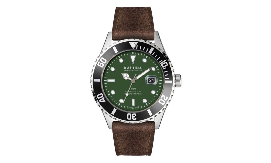 Image 6: Kahuna Men's Wrist Watch