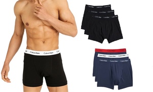 Calvin Klein Men's Trunk 3-Pack