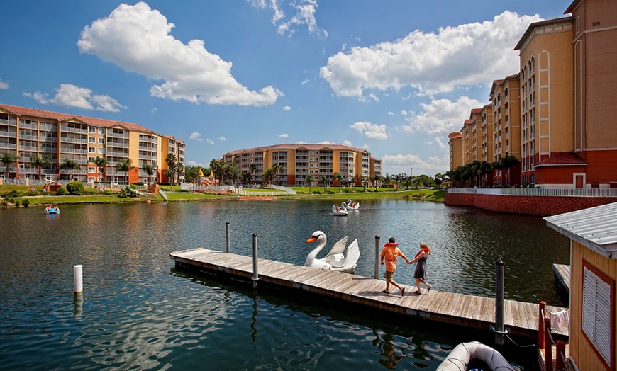 Image 15: Splash into adventure with waterpark fun for all ages!