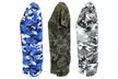 2-Pack Women's Short Sleeve Camo Fashion Tee. Plus Sizes Available. - Image 3