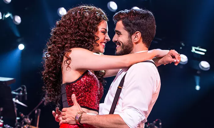 "On Your Feet! The Story of Emilio & Gloria Estefan" A New Musical (October 5, 2015—August 20, 2017)            - Primary Image