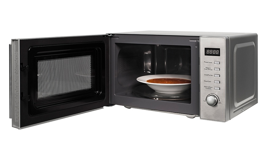 Image 9: Russell Hobbs Digital Microwave