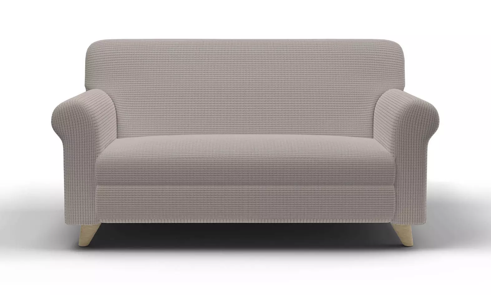 Housse de canapé élastique "Leslie"