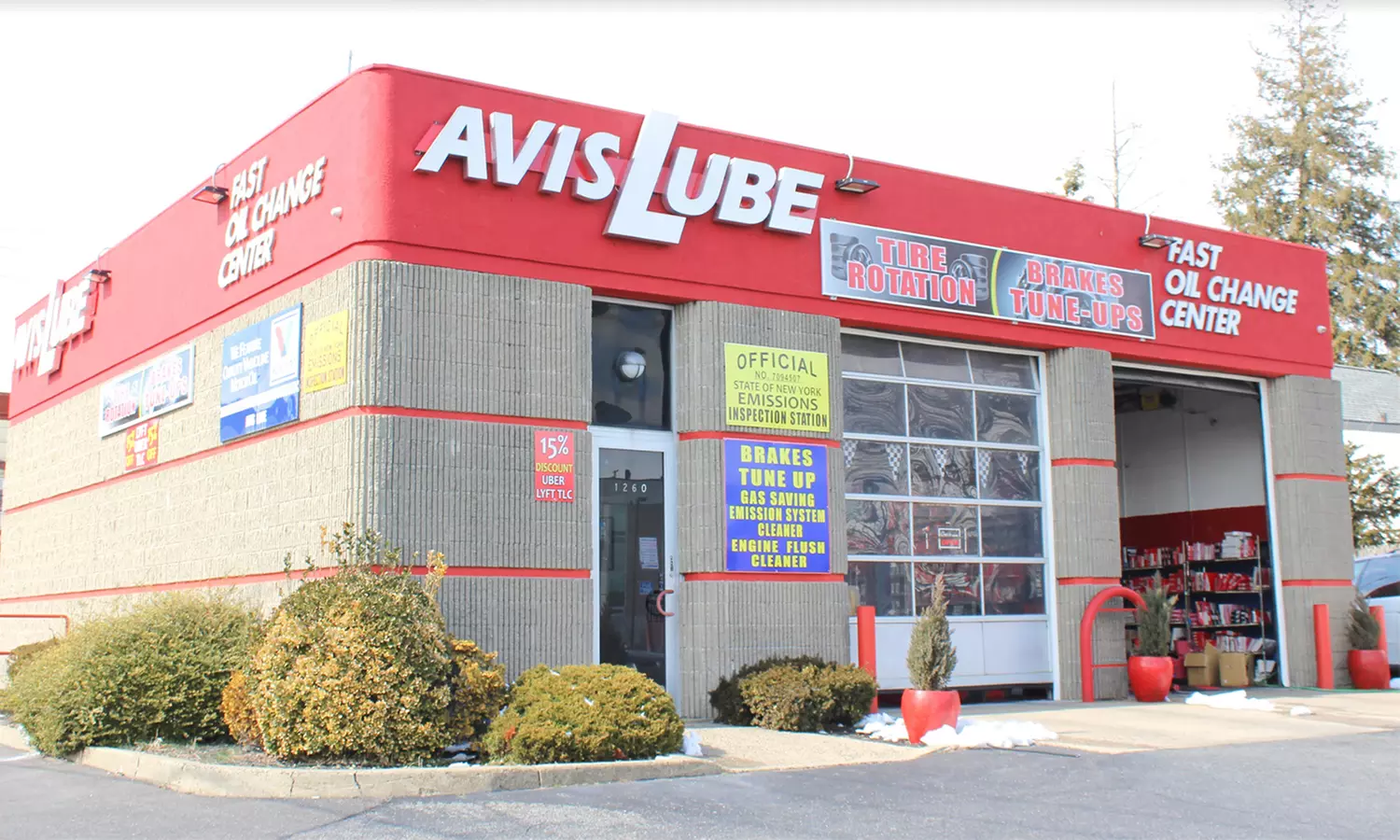 $69 for Full-Synthetic Oil Change at Avis Lube ($79.99 Value) - Primary Image