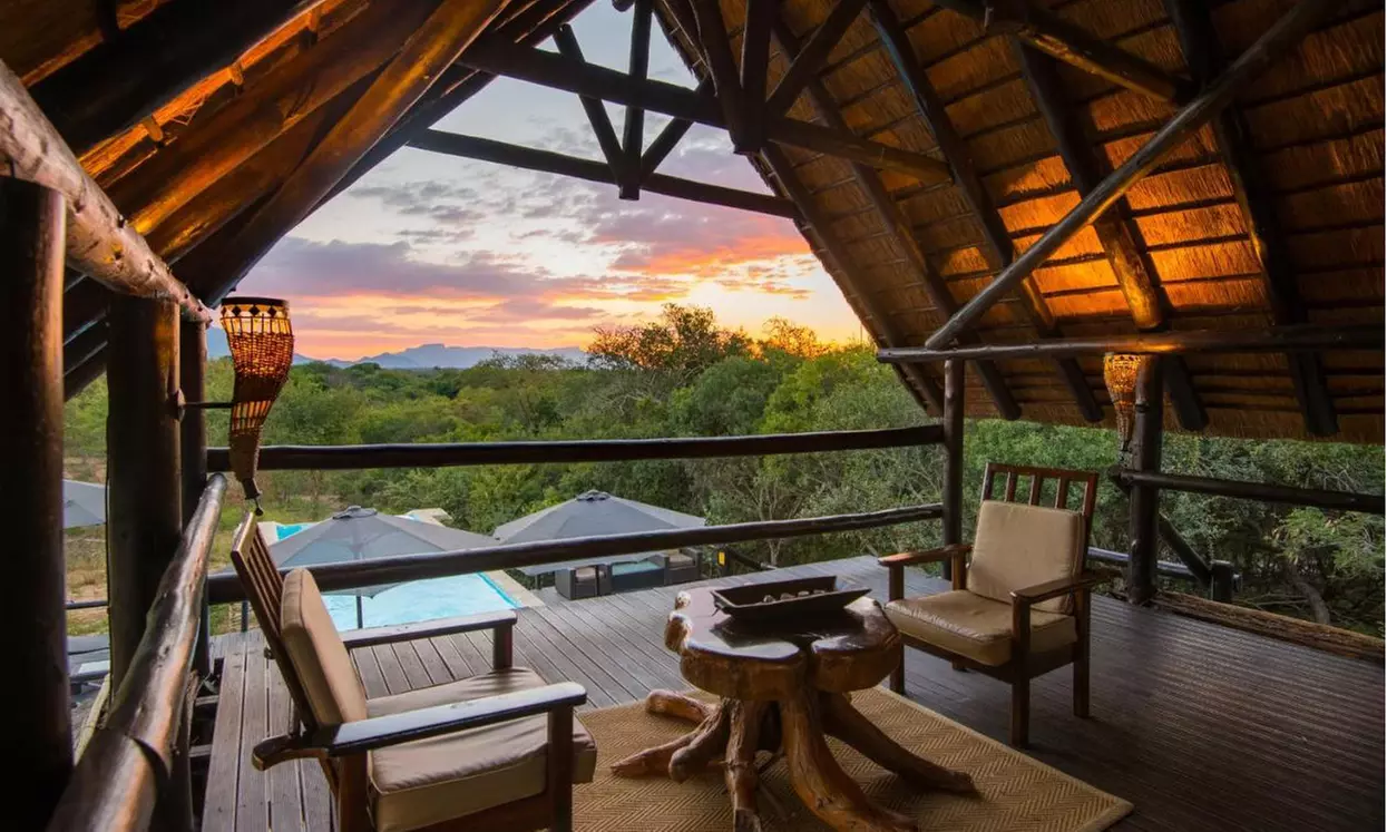 South Africa: Up to 7-Night Experience
