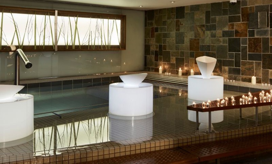 Image 2: Half-Day Spa Package