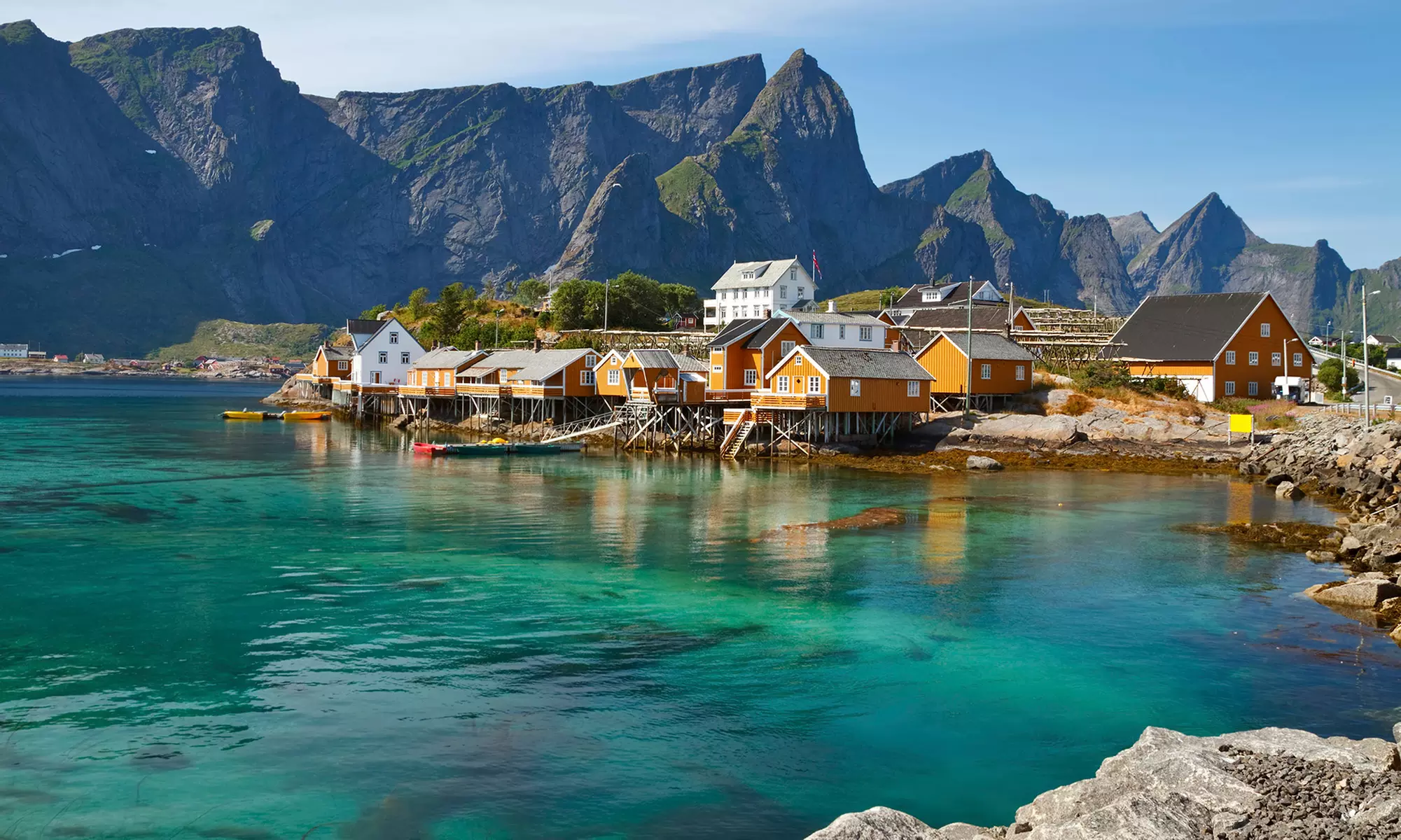 ✈ 10-Day Tour of Norway with Air from Gate 1 Travel. Price per Person Based on Double Occupancy (Buy 1 Groupon/Person). - Primary Image